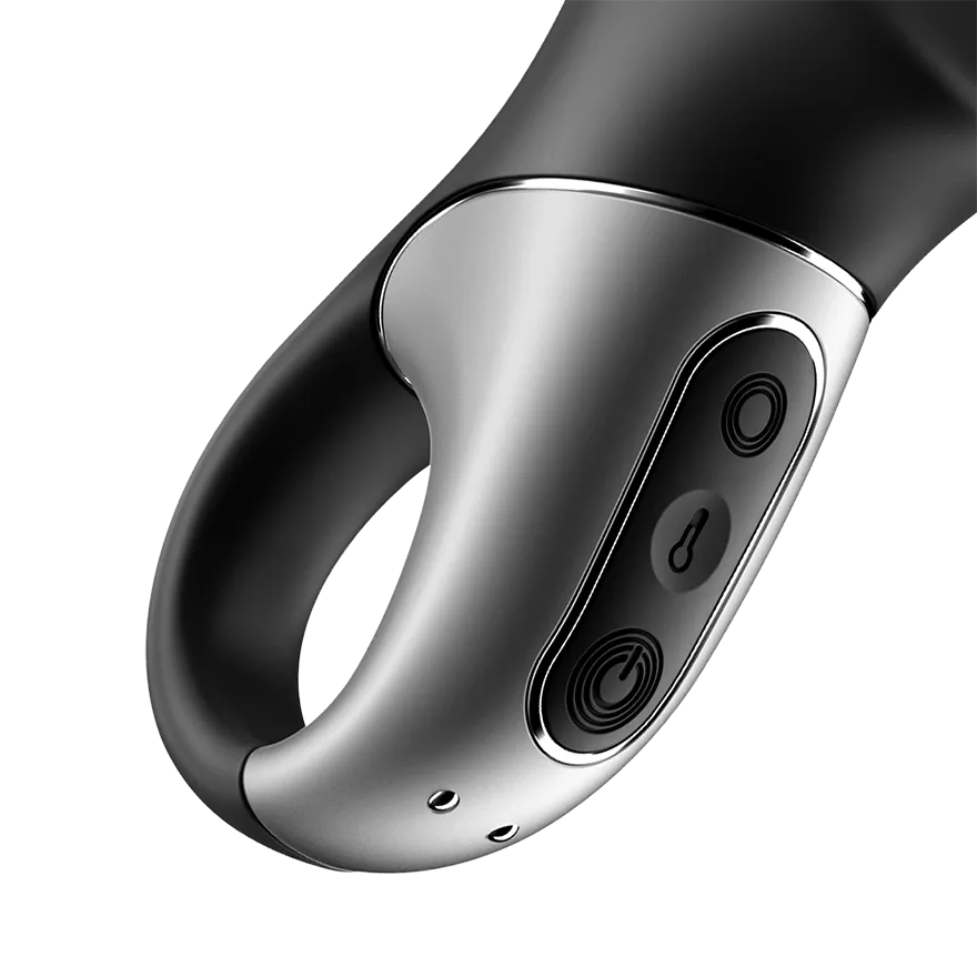 анальный вибратор с функцией нагрева satisfyer heat climax 001661sa в Сочи