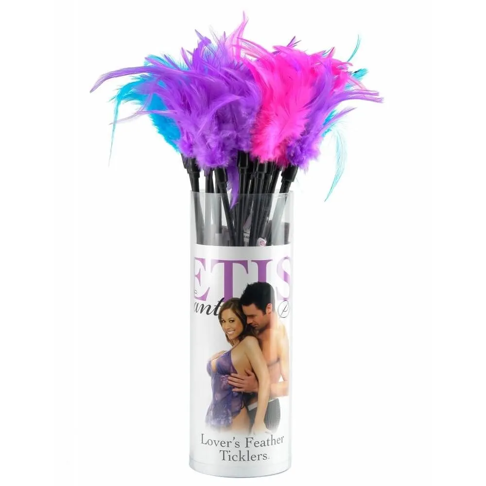 стек с пером pipedream lover`s feather ticklers в Сочи