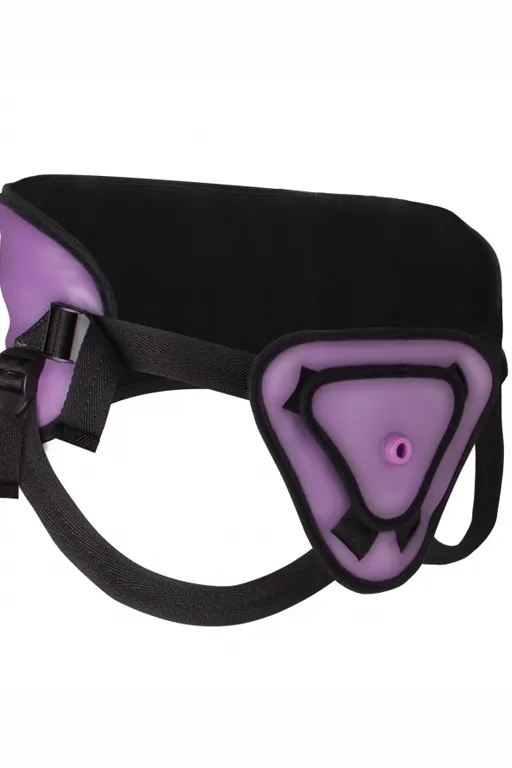 страпон с трусиками deluxe silicone - 10 inch в Сочи