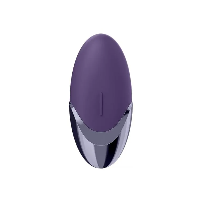 мини вибромассажер satisfyer purple pleasure в Сочи