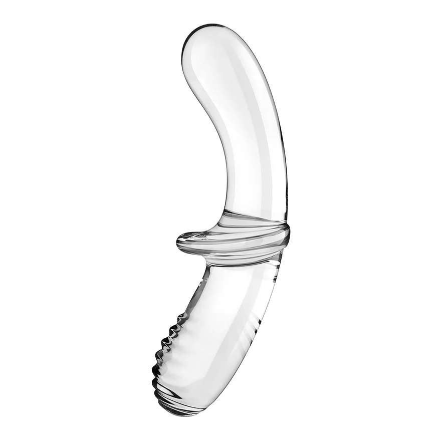фаллоимитатор satisfyer double crystal transparent 045665sa в Сочи