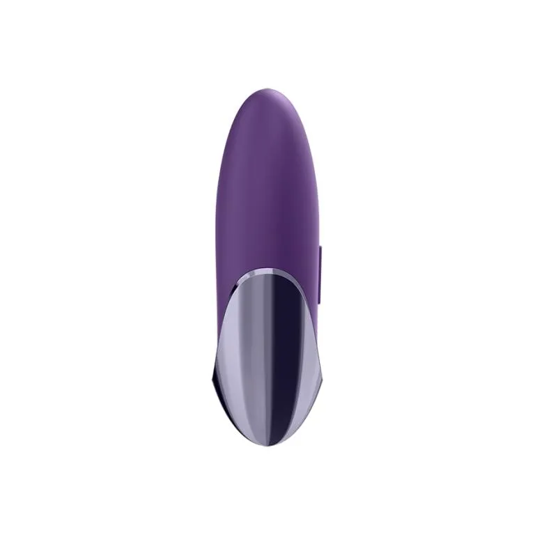мини вибромассажер satisfyer purple pleasure в Сочи