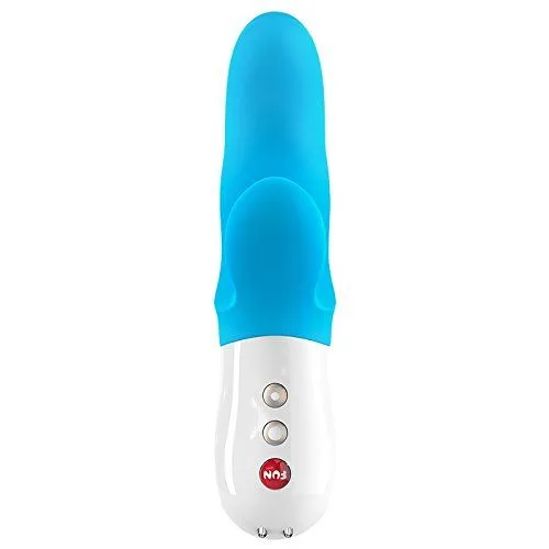 вибратор fun factory miss bi, ярко-голубой в Сочи