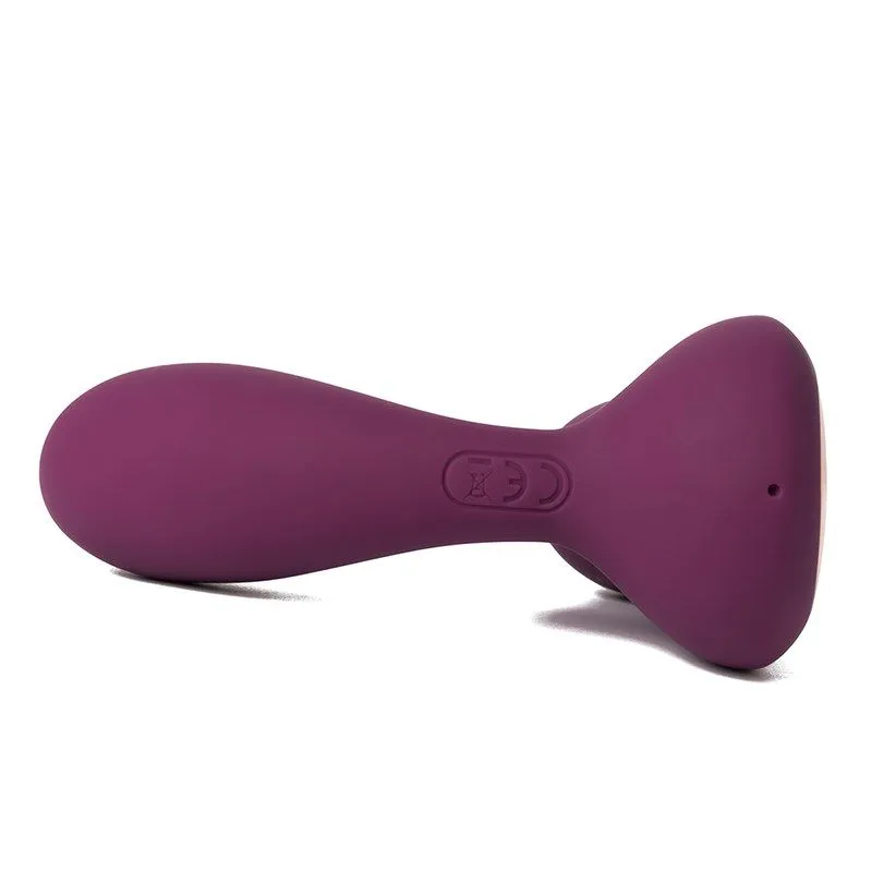 универсальный массажер svakom vicky, фиолетовый в Сочи