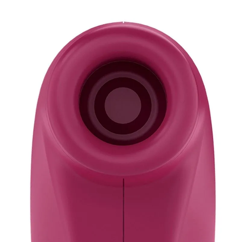 вакуум-волновой стимулятор клитора satisfyer one night stand, 90 мин, бордовый в Сочи