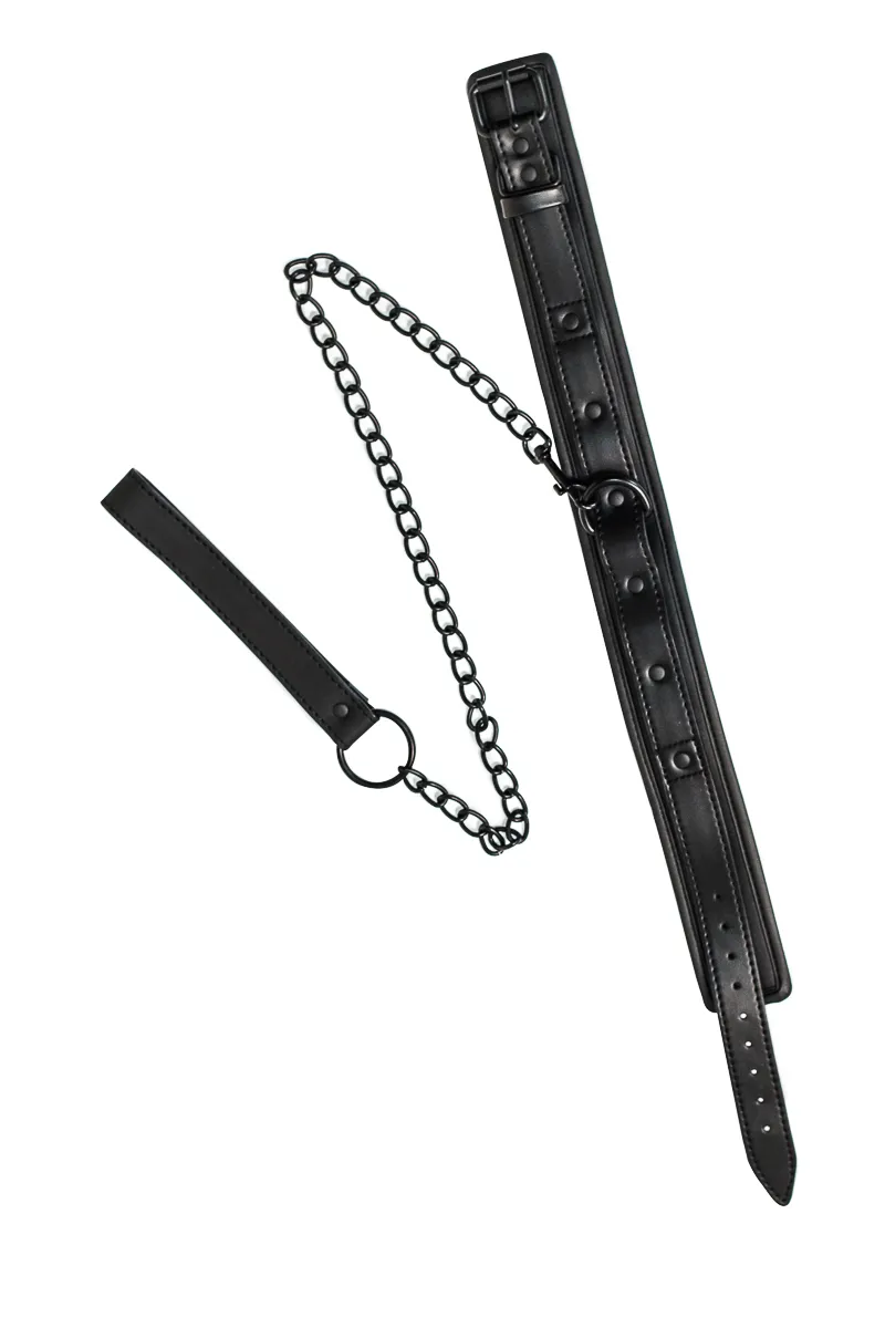 ошейник party hard kinky 1083-01lola в Сочи