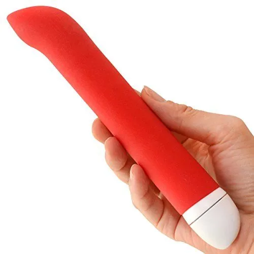 вибратор fun factory joupie, красный в Сочи