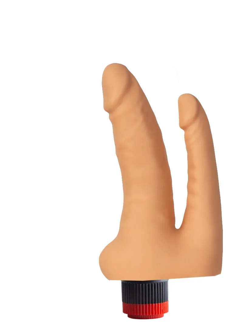 вибратор гелевый двойной 114700ru в Сочи