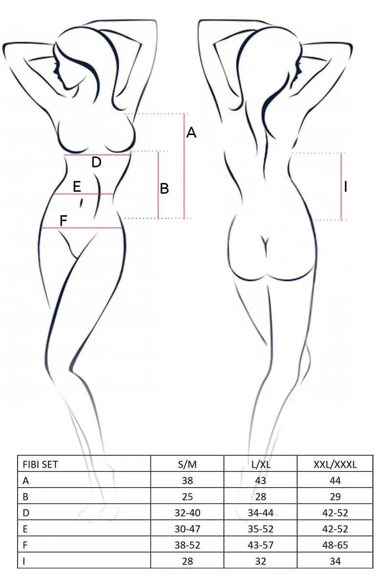 Эротическое комплект casmir fibi, бежевый в Сочи
