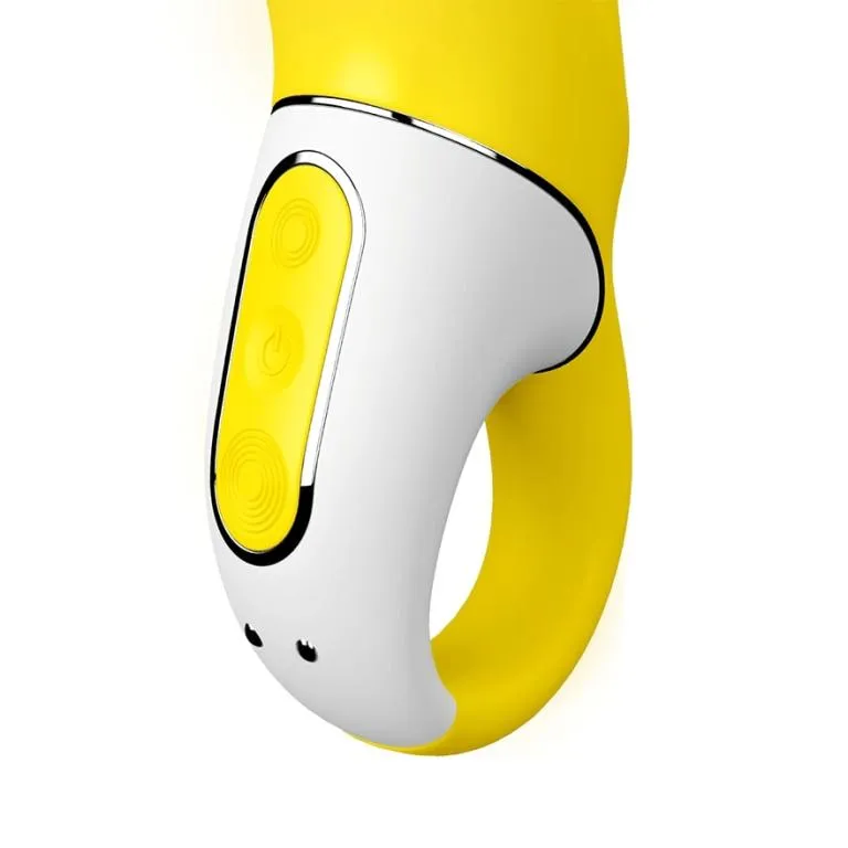 вибромассажер satisfyer vibes yummy sunshine в Сочи