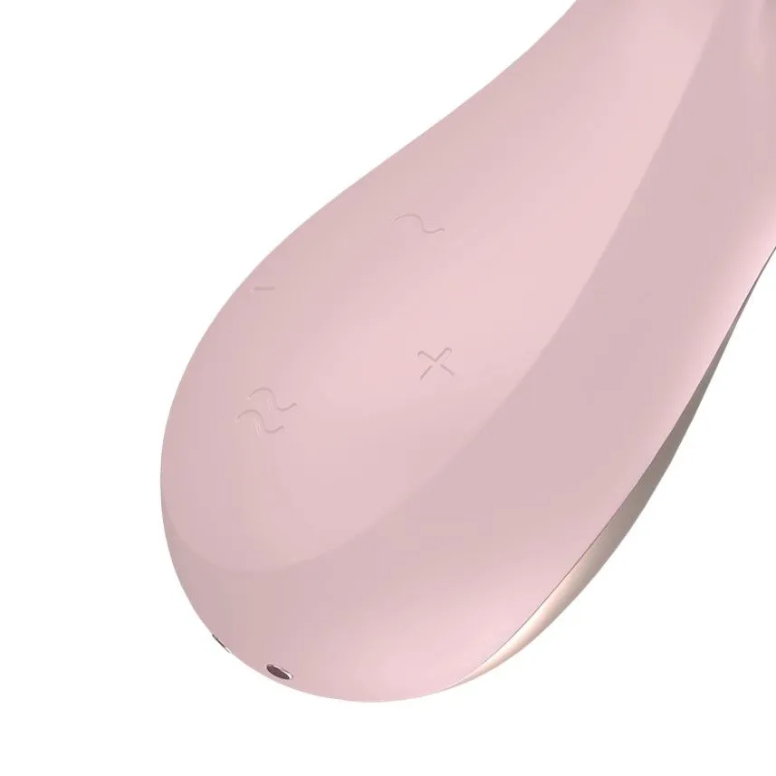 вибростимулятор satisfyer mono flex, розовый в Сочи