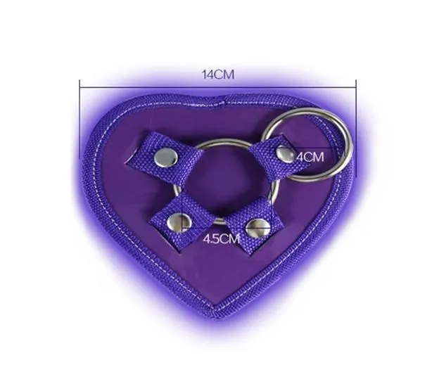 страпон lovetoy fetish rider g-spot, фиолетовый в Сочи