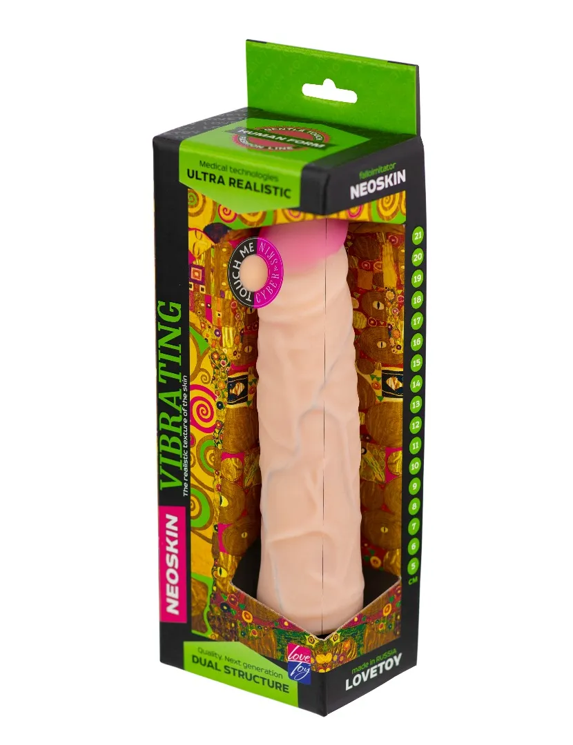 вибратор human form 602607ru в Сочи