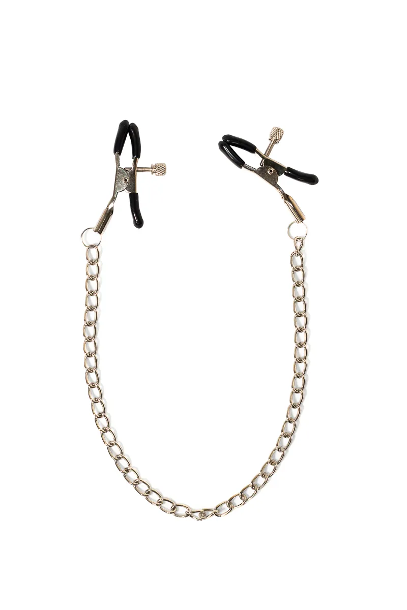 зажимы на cоски party hard starlet 1135-01lola в Сочи