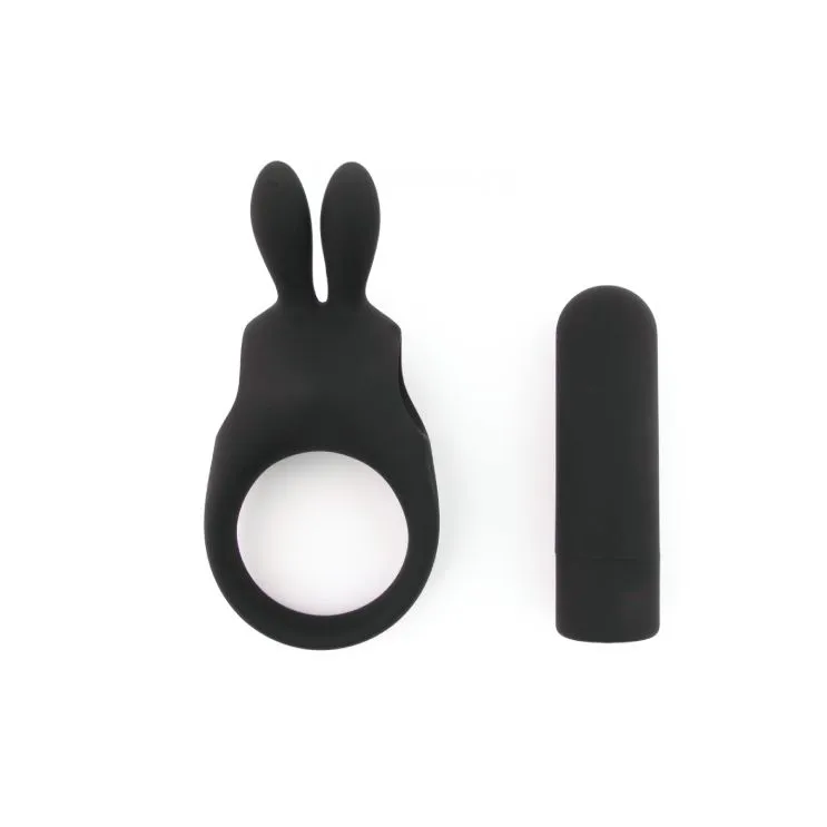 виброкольцо c ушками pinkrabbit toyz в Сочи