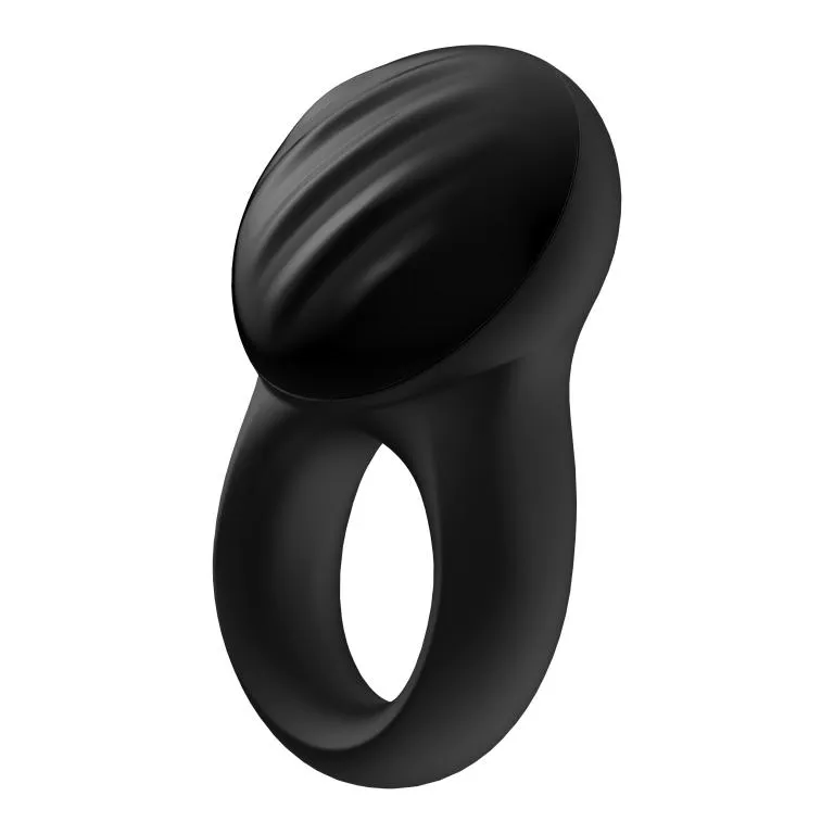 эрекционное кольцо satisfyer signet ring  с возможностью управления через приложение в Сочи