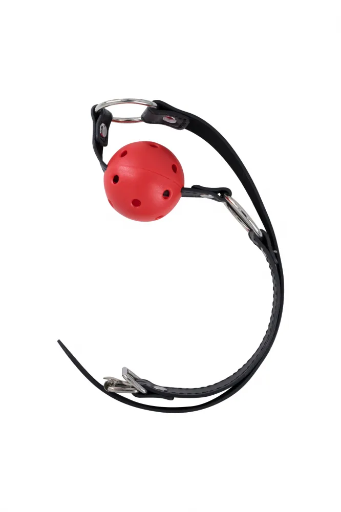 кляп party hard love spell red 1144-02lola в Сочи