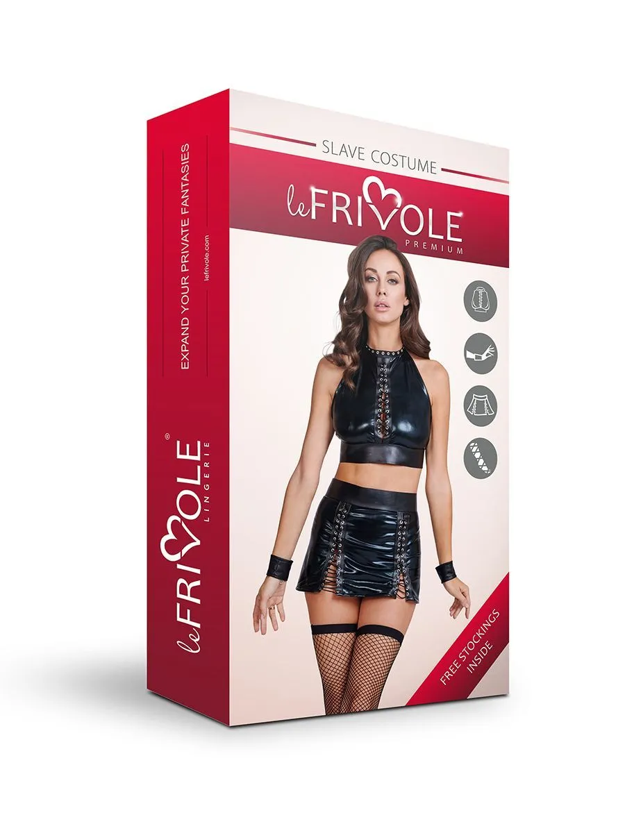 Эротическое костюм рабыни в Сочи