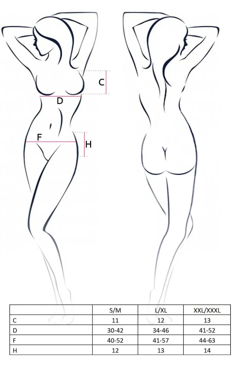 Эротическое комплект lapin rose oliva, s-m в Сочи