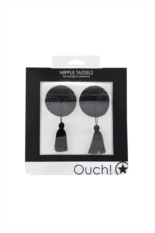 Пэстисы (накладки на грудь) Round