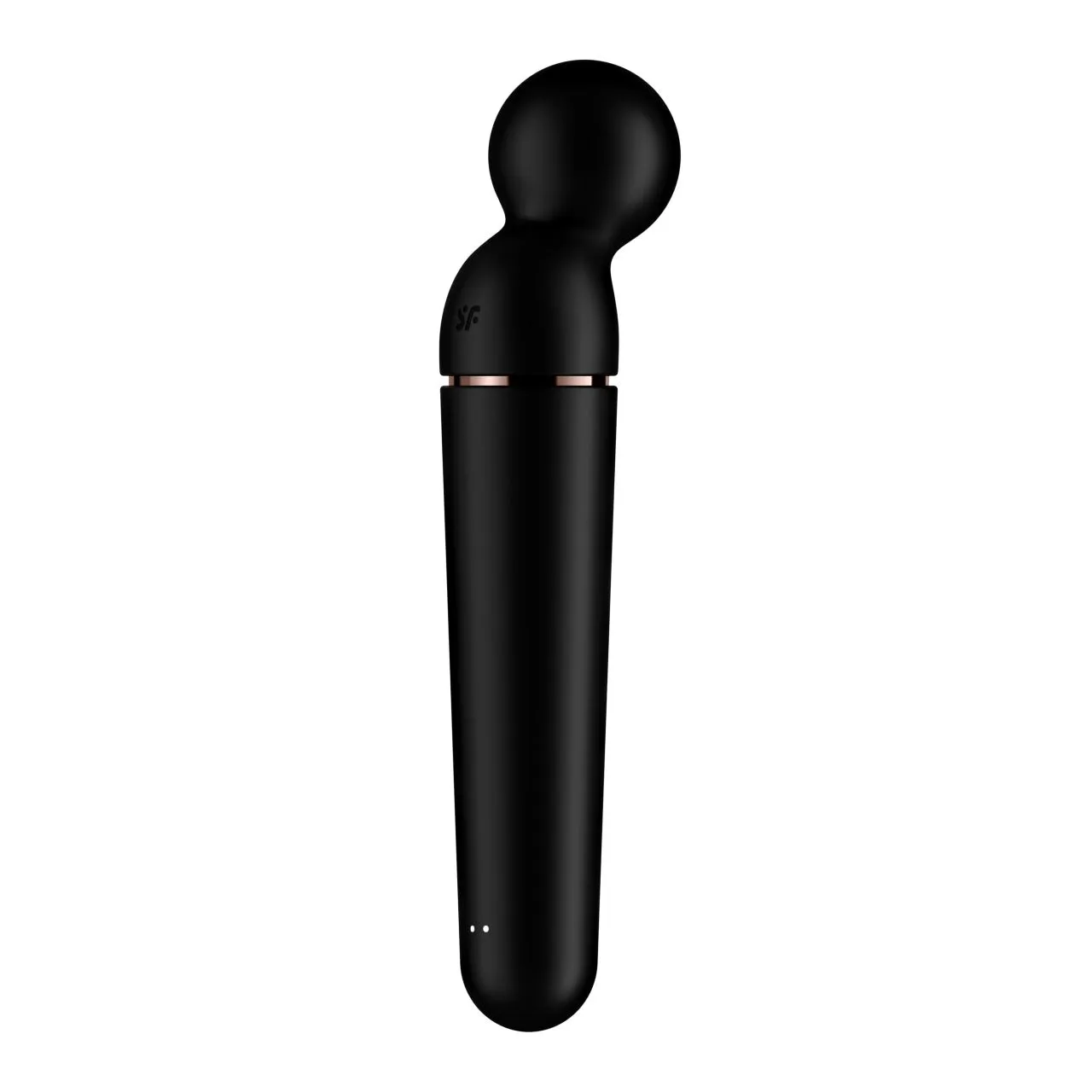 вибромассажер planet wand-er(black/rosegold) в Сочи