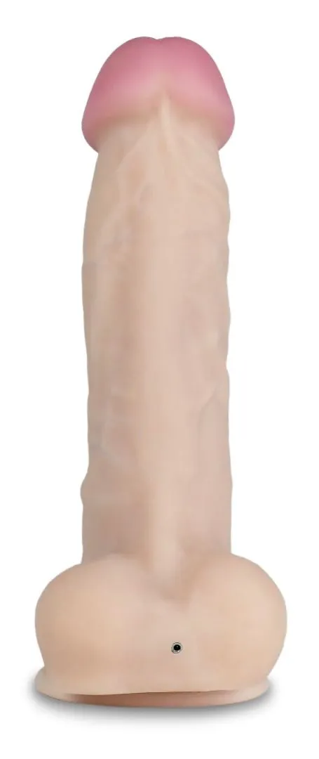 вибромассажер неоскин на присоске, телесный в Сочи