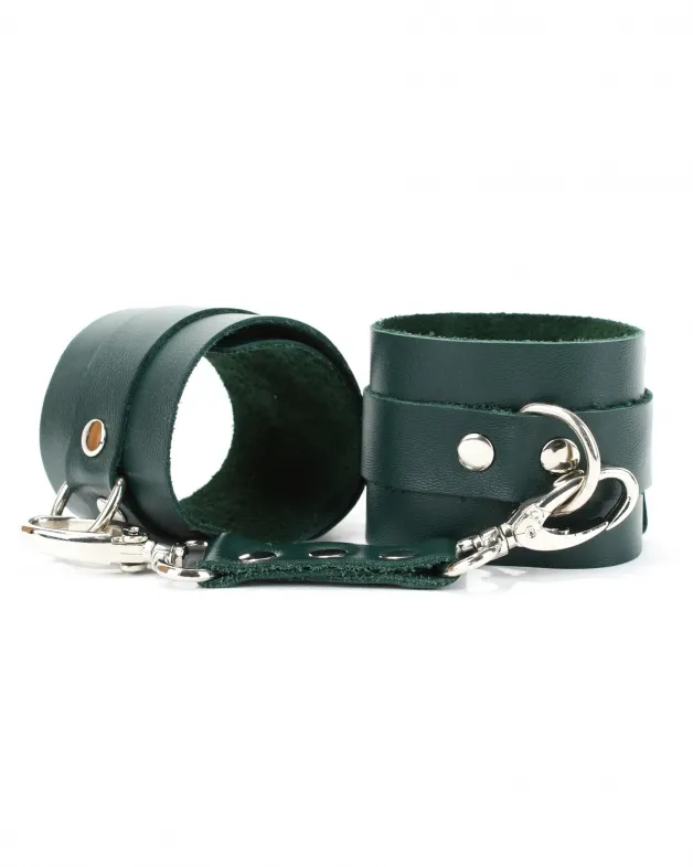 наручники  lady's arsenal изумруд 67001ars в Сочи