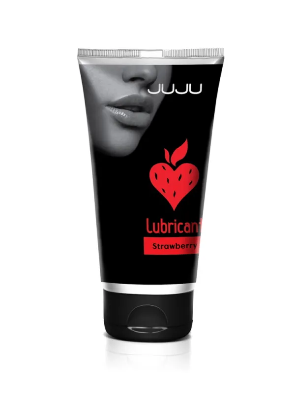 съедобный лубрикант juju клубничка 50ml 7098ju в Сочи