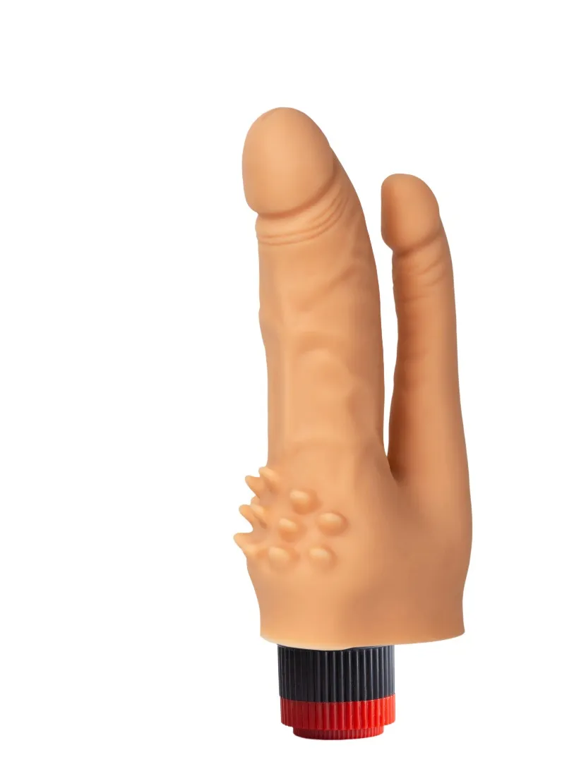 вибратор гелевый двойной 114800ru в Сочи