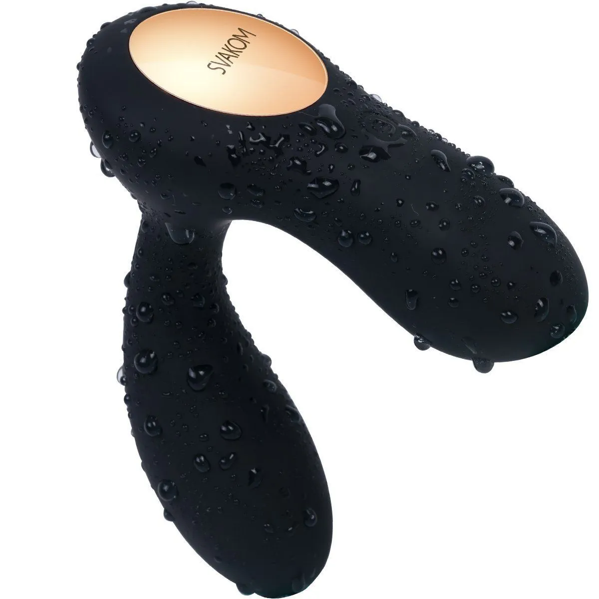 универсальный массажер svakom vicky, черный в Сочи