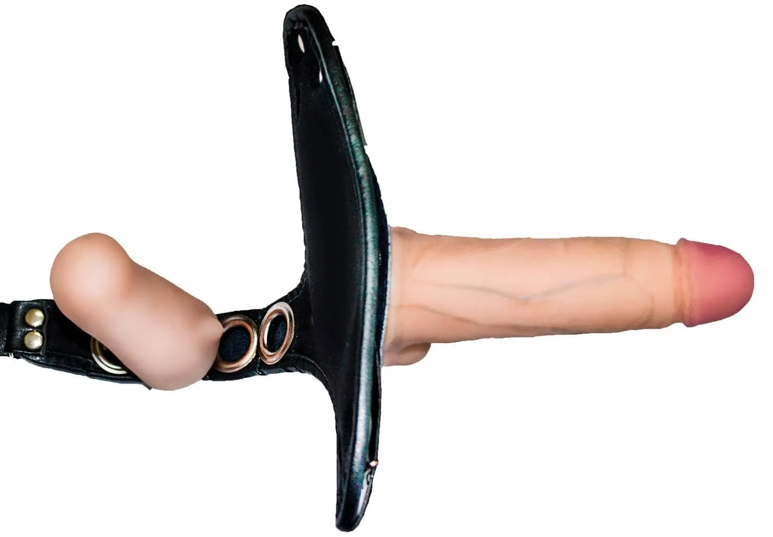 пояс lovetoy woman long, с 3 насадками в Сочи