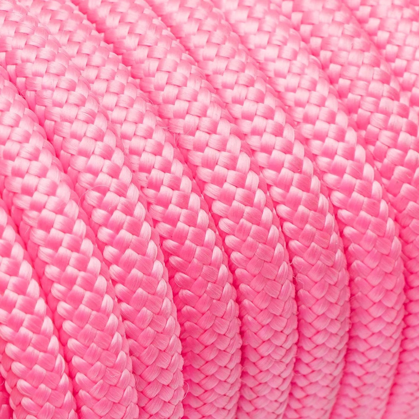 нейлоновая веревка для шибари pinkrabbit розовая, 3 м в Сочи