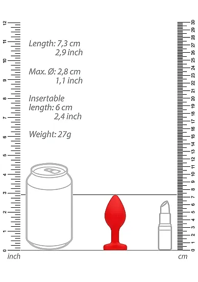 анальная пробка diamond heart butt plug в Сочи