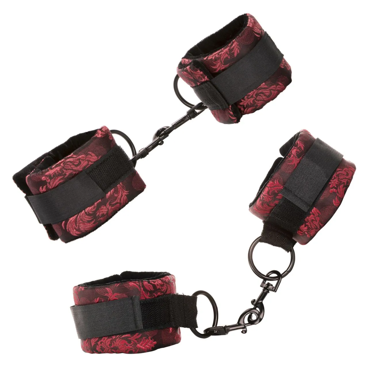 фиксация для рук и ног scandal® universal cuff set в Сочи