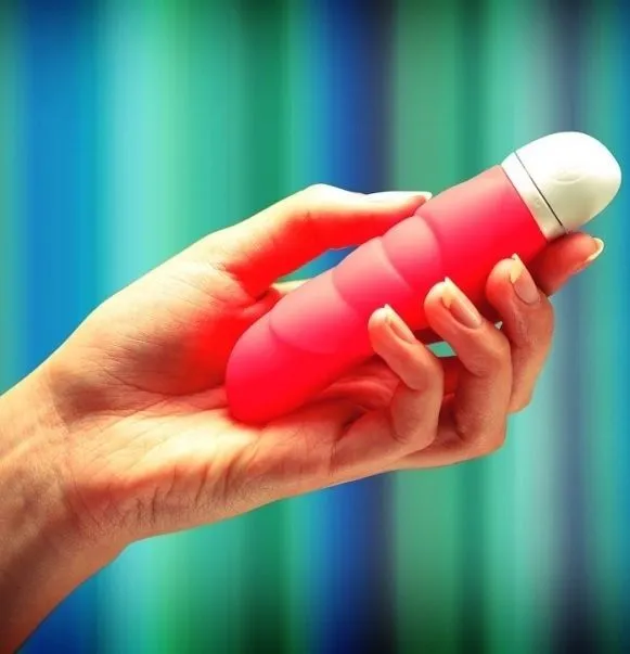 вибратор fun factory jam, ярко-оранжевый в Сочи