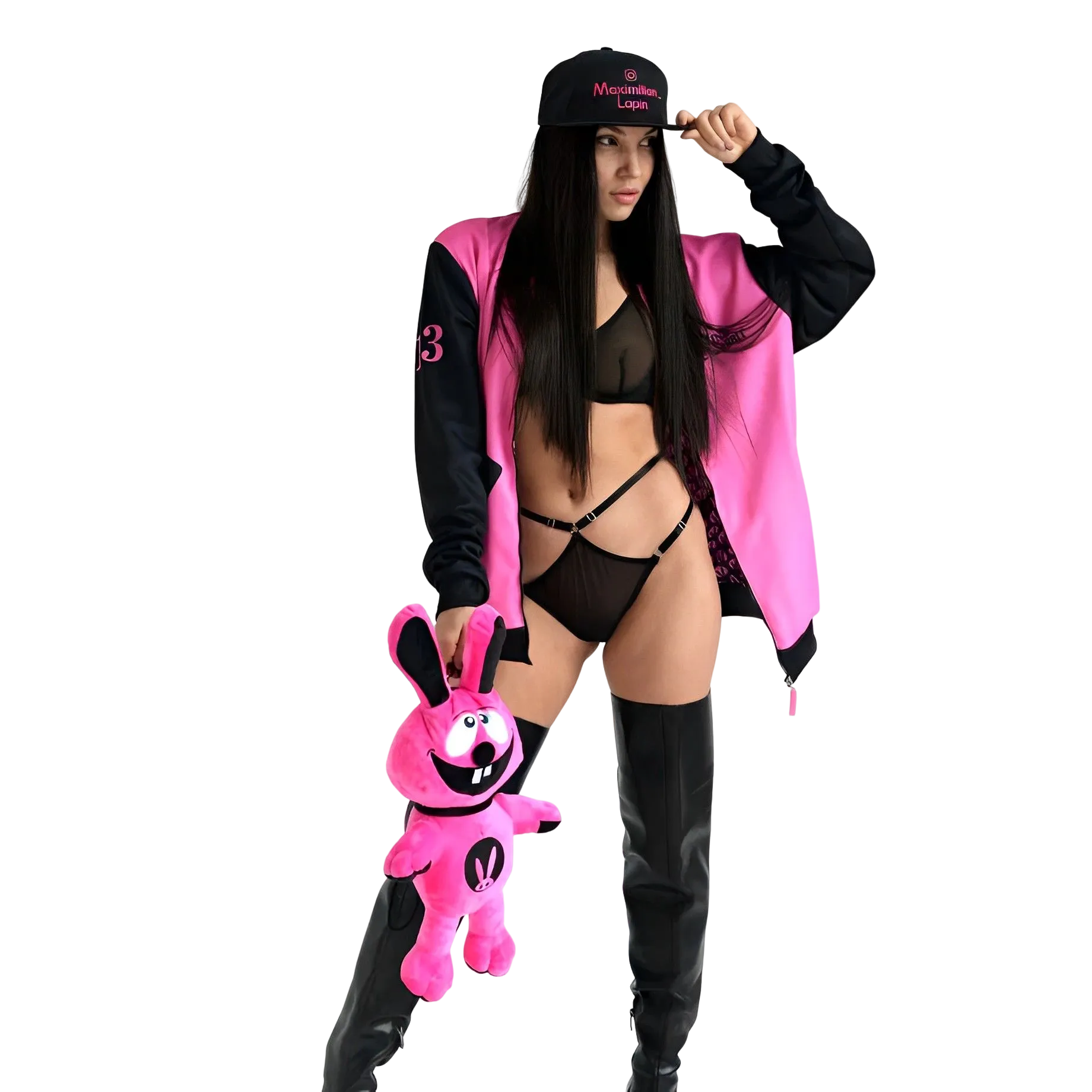 Одежда бренда Pink Rabbit в Сочи