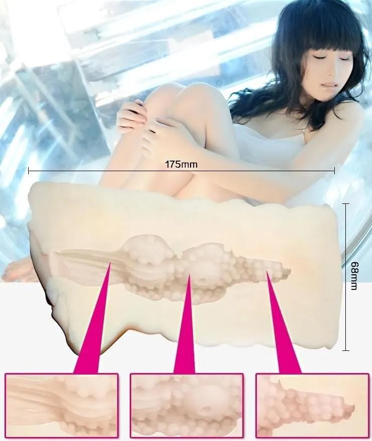 мастурбатор lovetoy meiki maria ozawa, белый в Сочи