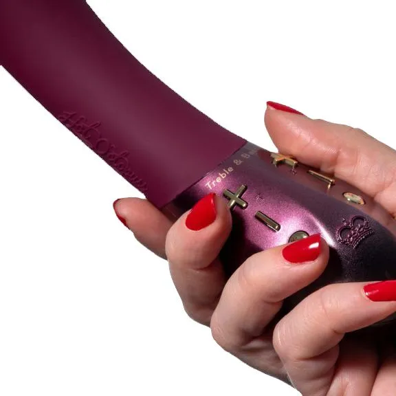 вибростимулятор зоны g hot octopuss kurve, красный в Сочи