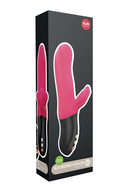 пульсатор fun factory bi stronic fusion, красный в Сочи