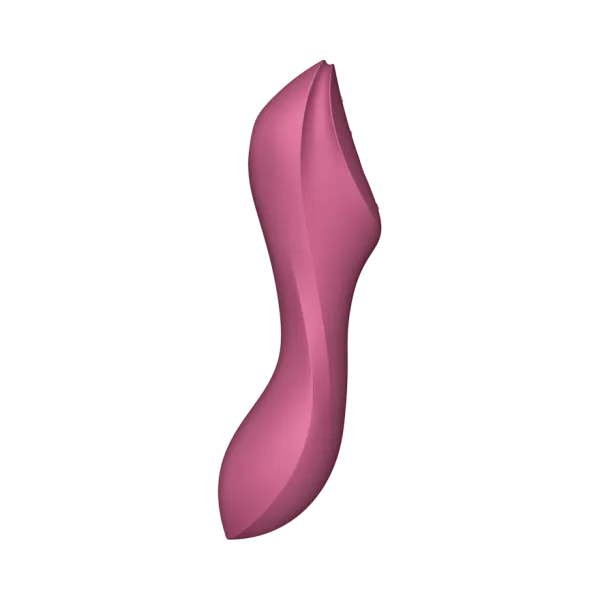 вакуумный массажер satisfyer curvy trinity 3 red 036526sa в Сочи