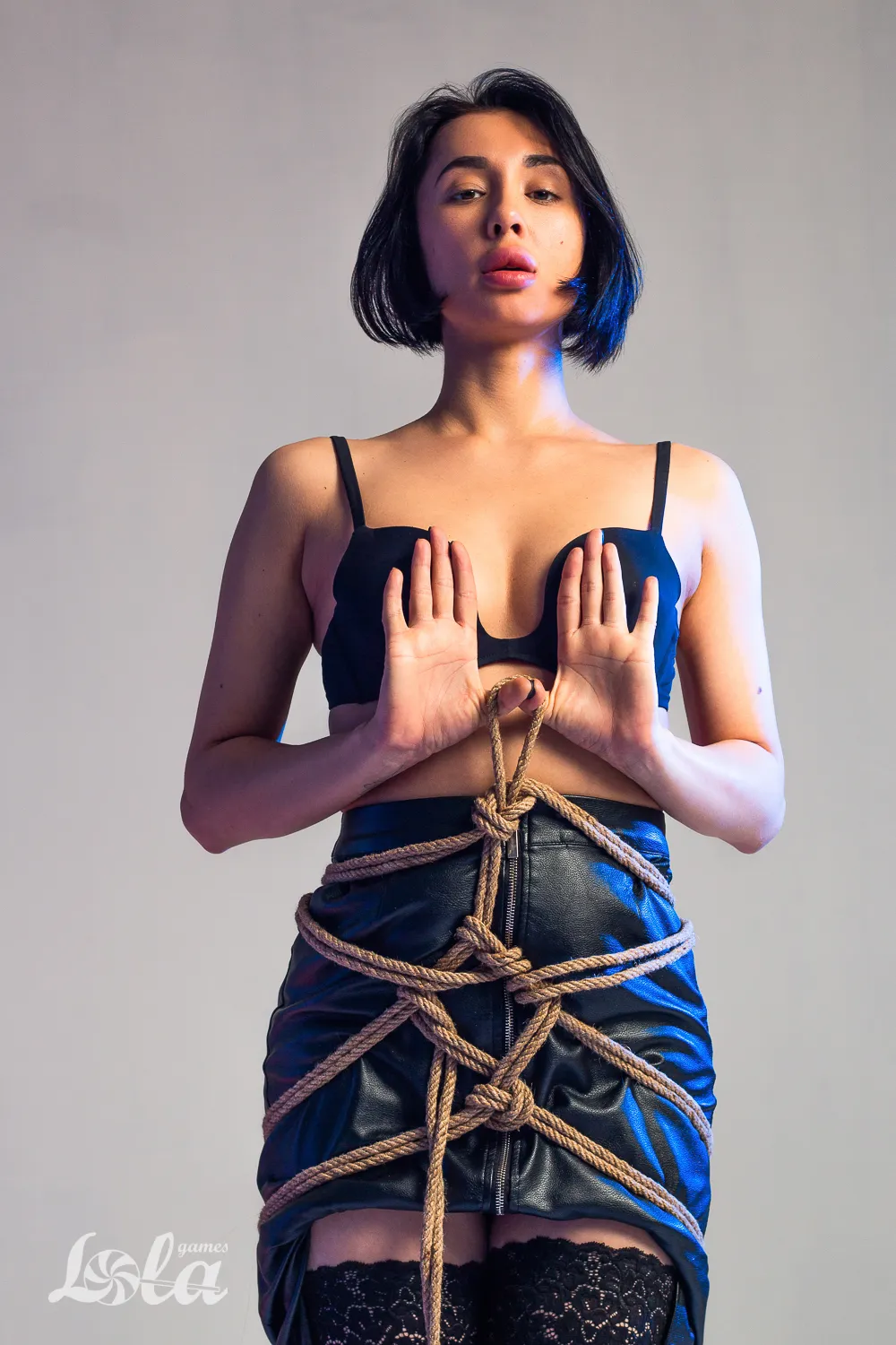 веревка party hard beloved 10 meters brown 1159-02lola в Сочи