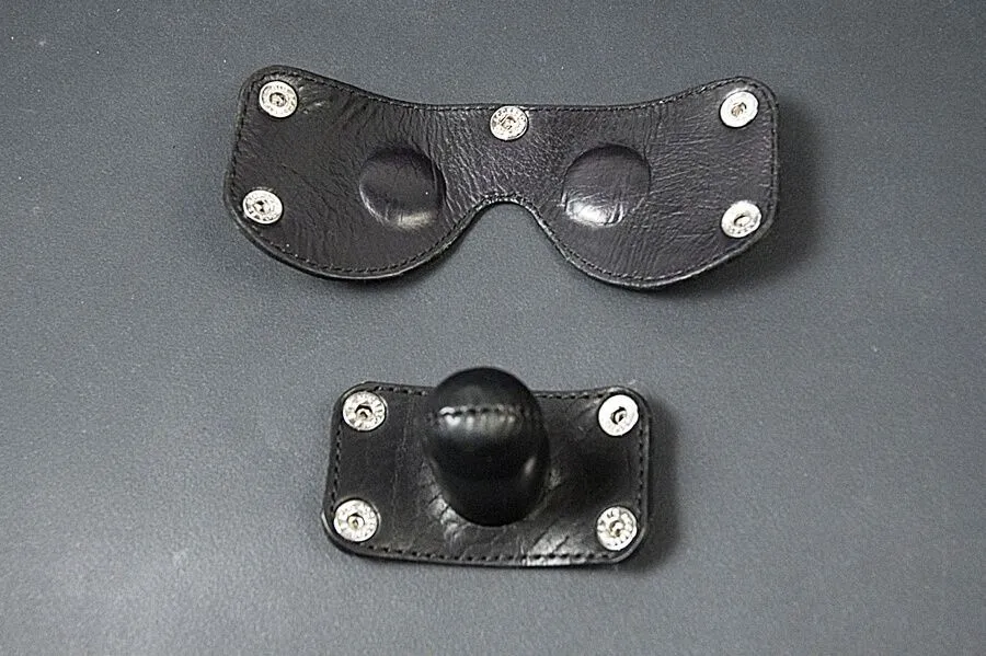 шлем beastly слеп и нем и фиксирован, черный в Сочи