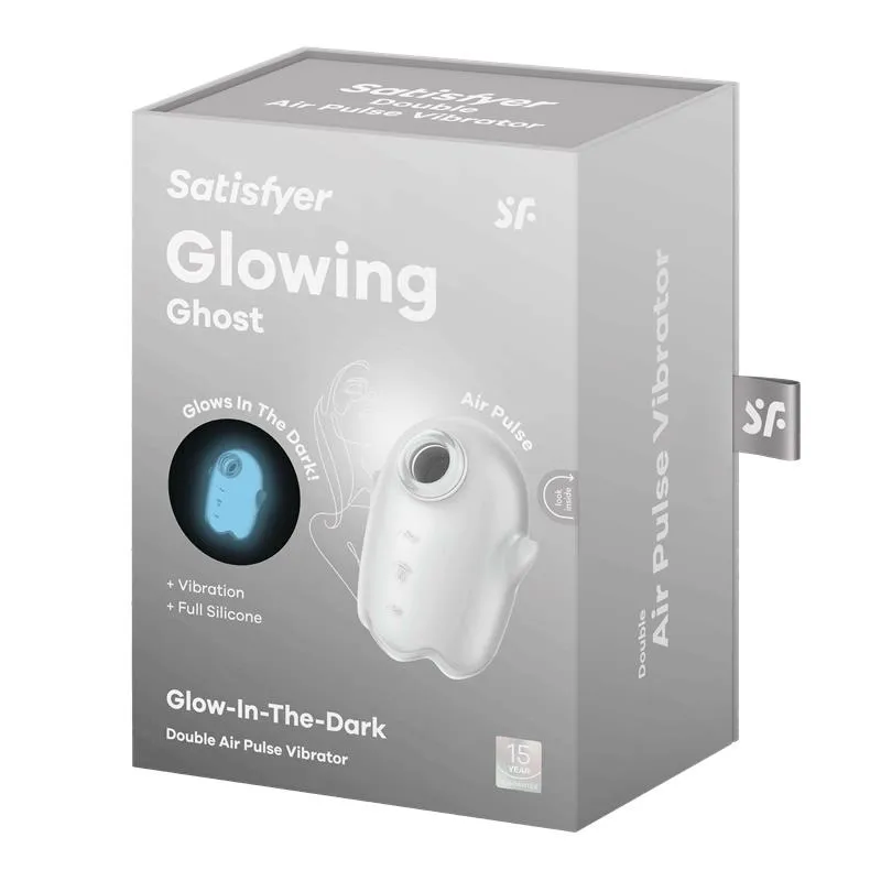 вакуумный массажер satisfyer glowing ghost 060057sa в Сочи