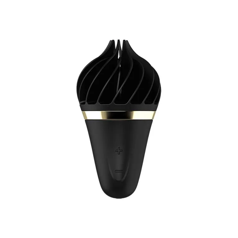 мини стимулятор sweet treat - черный в Сочи