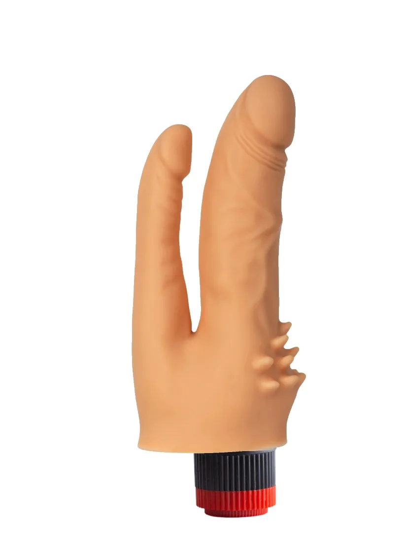 вибратор гелевый двойной 114800ru в Сочи