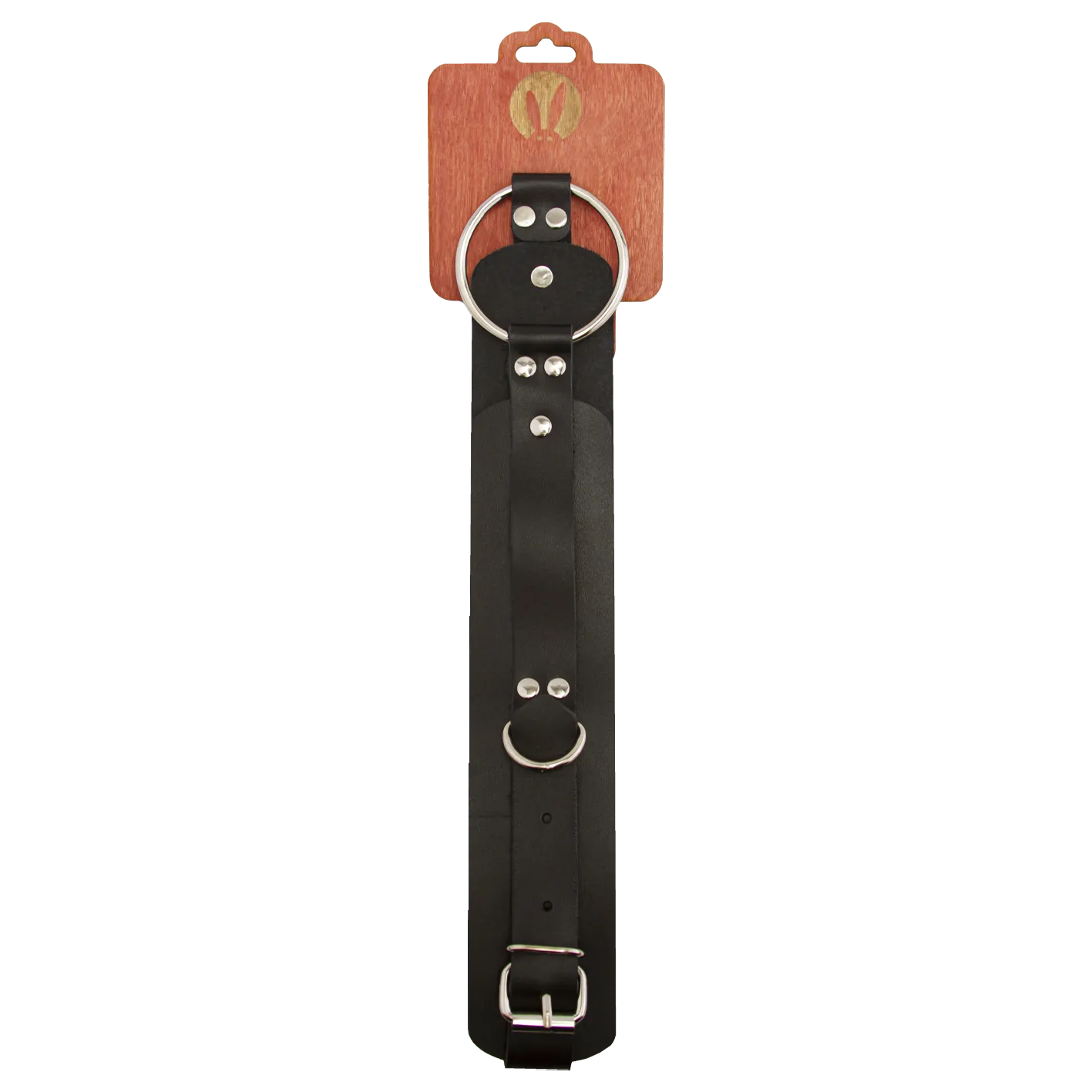 пояс pinkrabbit с кольцом из натуральной кожи в Сочи