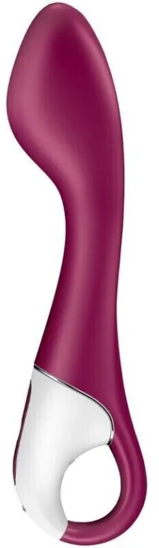 вибромассажер для стимуляции точки g hot spot (красный) в Сочи