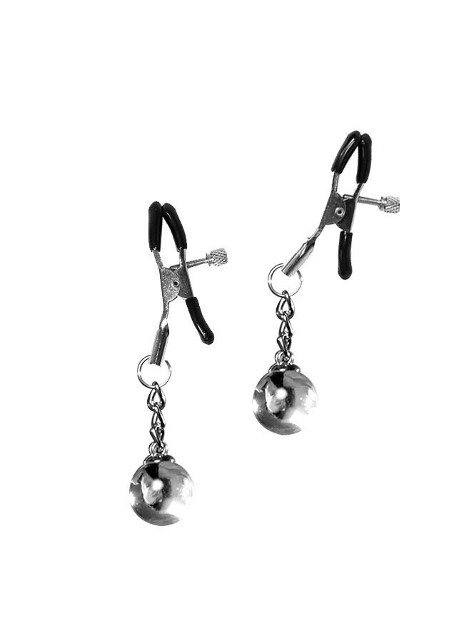 зажимы на соски party hard good vibes 1129-01lola в Сочи