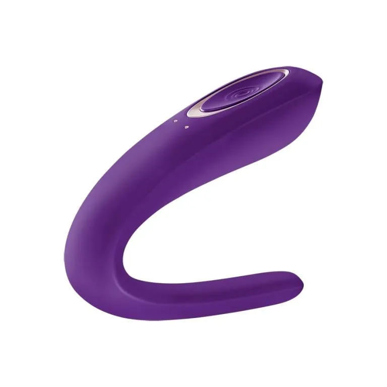 вибромассажер для пар satisfyer double classic в Сочи