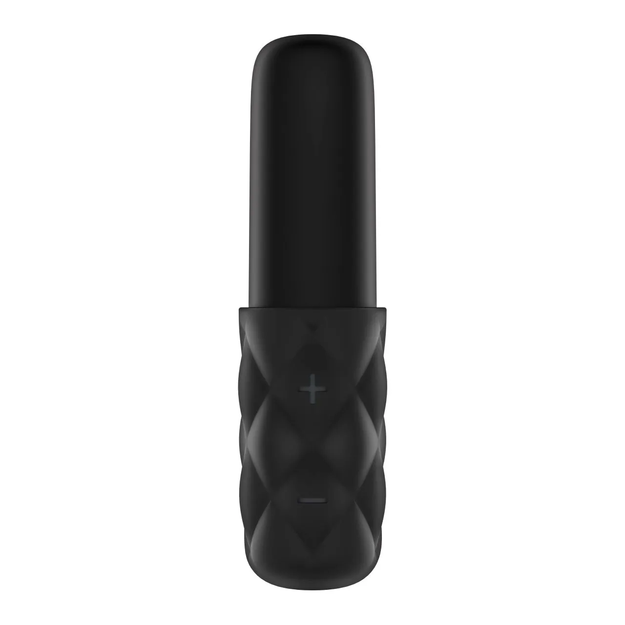 мини вибромассажер sparkling darling (black/gold) в Сочи